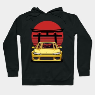 Nissan Silvia Hoodie